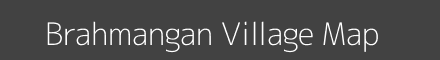 Brahmangan village map with survey numbers in Odisha Image