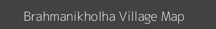 Map of Brahmanikholha Village in Odisha Image