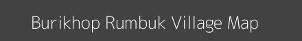 Map of Burikhop Rumbuk Village in Sikkim Image