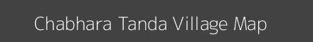Map of Chabhara Tanda Village in Maharashtra Image