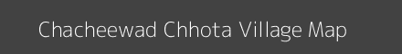 Chacheewad Chhota village map with survey numbers in Rajasthan Image