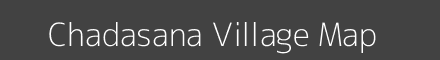 Map of Chadasana Village in Gujarat Image