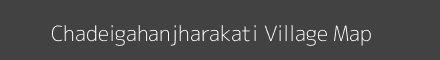 Chadeigahanjharakati village map with survey numbers in Odisha Image