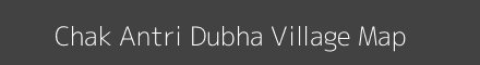 Chak Antri Dubha village map with survey numbers in Uttar Pradesh Image