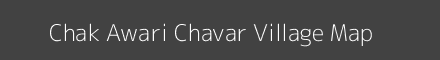 Map of Chak Awari Chavar Village in Uttar Pradesh Image