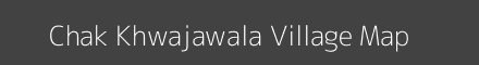 Map of Chak Khwajawala Village in Uttar Pradesh Image