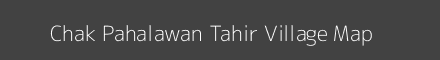 Chak Pahalawan Tahir village map with survey numbers in Uttar Pradesh Image