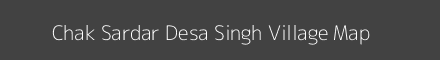 Map of Chak Sardar Desa Singh Village in Jammu and Kashmir Image