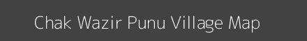 Map of Chak Wazir Punu Village in Jammu and Kashmir Image