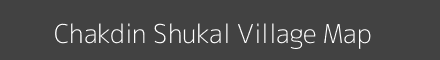 Chakdin Shukal village map with survey numbers in Uttar Pradesh Image