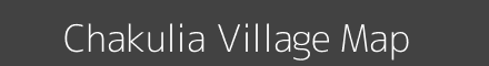 Chakulia village map with survey numbers in Odisha Image