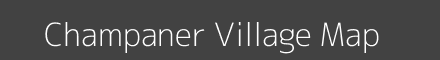 Champaner village map with survey numbers in Gujarat Image