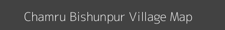 Map of Chamru Bishunpur Village in Bihar Image