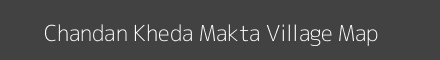 Chandan Kheda Makta village map with survey numbers in Maharashtra Image