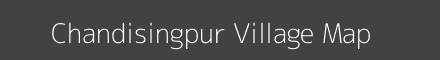 Chandisingpur village map with survey numbers in Odisha Image