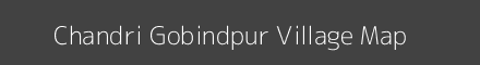 Map of Chandri Gobindpur Village in Jharkhand Image