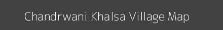 Chandrwani Khalsa village map with survey numbers in Uttarakhand Image