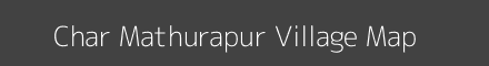 Map of Char Mathurapur Village in West Bengal Image