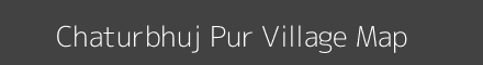 Chaturbhuj Pur village map with survey numbers in Uttar Pradesh Image