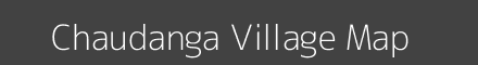 Chaudanga village map with survey numbers in West Bengal Image