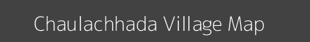 Map of Chaulachhada Village in Odisha Image