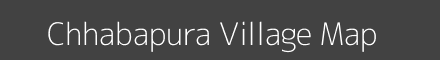 Chhabapura village map with survey numbers in Gujarat Image