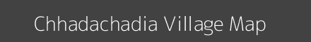 Map of Chhadachadia Village in Odisha Image