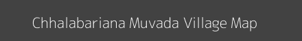 Chhalabariana Muvada village map with survey numbers in Gujarat Image