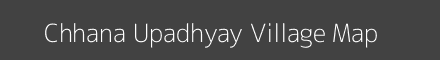 Map of Chhana Upadhyay Village in Uttarakhand Image