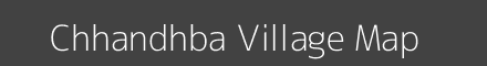 Map of Chhandhba Village in Jharkhand Image