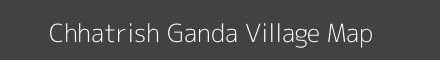 Map of Chhatrish Ganda Village in West Bengal Image