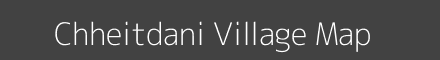 Map of Chheitdani Village in Uttar Pradesh Image
