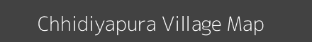 Map of Chhidiyapura Village in Madhya Pradesh Image