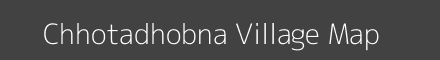 Map of Chhotadhobna Village in Jharkhand Image