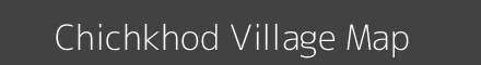 Map of Chichkhod Village in Maharashtra Image