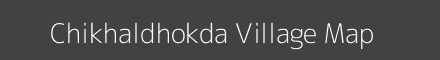Map of Chikhaldhokda Village in Maharashtra Image