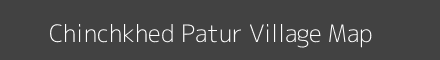 Chinchkhed Patur village map with survey numbers in Maharashtra Image