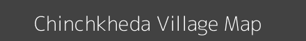 Map of Chinchkheda Village in Maharashtra Image