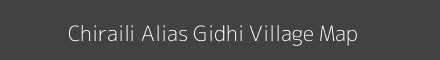 Chiraili Alias Gidhi village map with survey numbers in Jharkhand Image