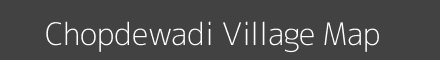 Chopdewadi village map with survey numbers in Maharashtra Image
