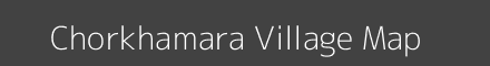 Chorkhamara village map with survey numbers in Maharashtra Image