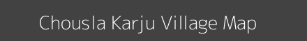 Map of Chousla Karju Village in Madhya Pradesh Image