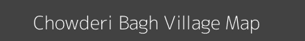 Map of Chowderi Bagh Village in Jammu and Kashmir Image