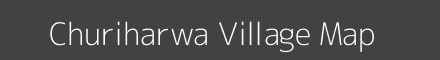 Churiharwa village map with survey numbers in Bihar Image
