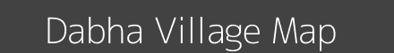 Dabha village map with survey numbers in Maharashtra Image