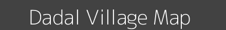 Map of Dadal Village in Karnataka Image