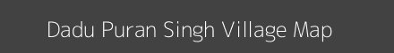 Map of Dadu Puran Singh Village in Uttar Pradesh Image