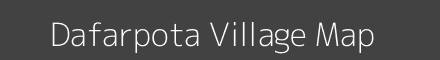 Dafarpota village map with survey numbers in West Bengal Image