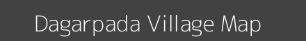 Map of Dagarpada Village in Odisha Image