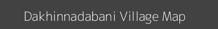 Map of Dakhinnadabani Village in Odisha Image